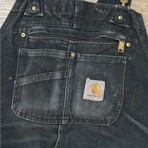 Carhartt Dark Gray Men's Jeans